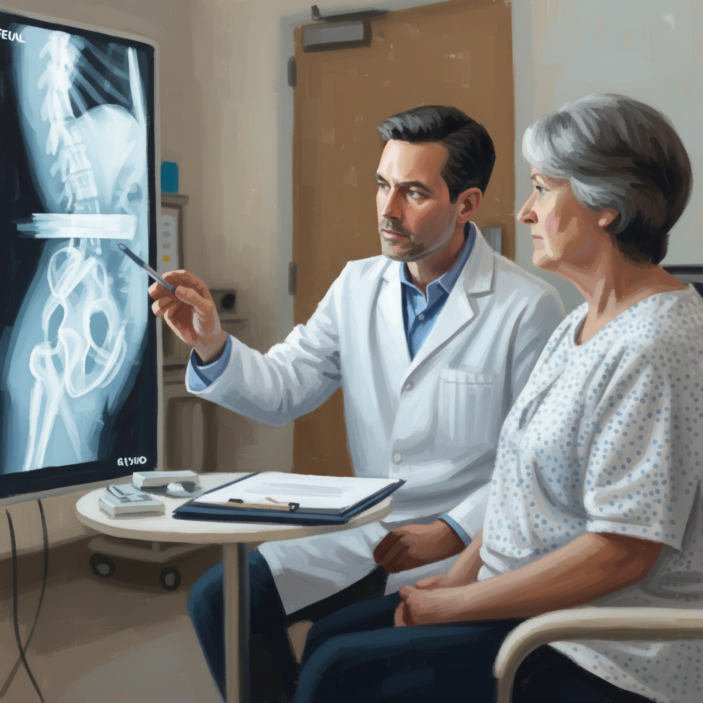 腰椎すべり症の症状と画像所見が不一致の患者さん