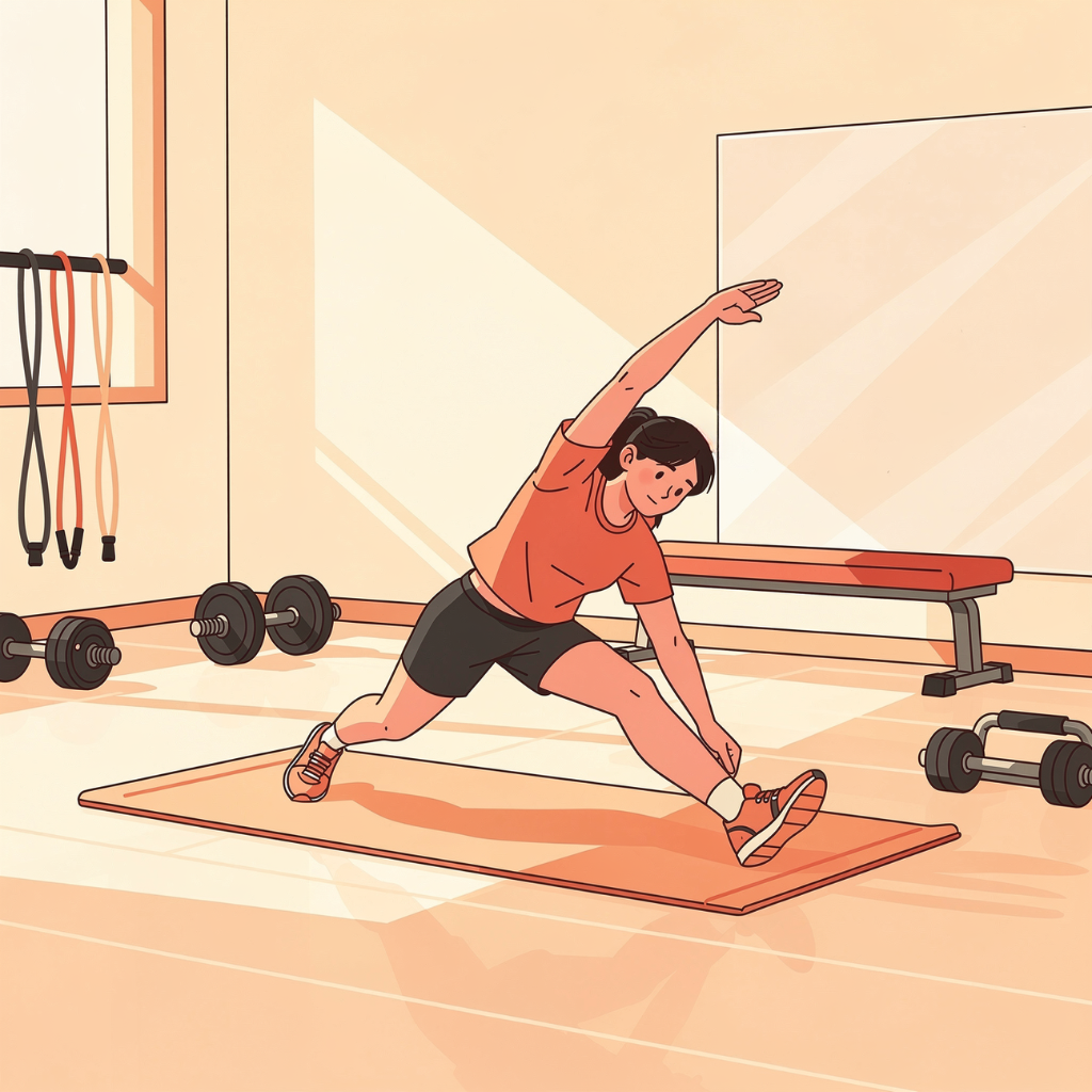 ウォーキングの腰部疾患に対するガイドライン