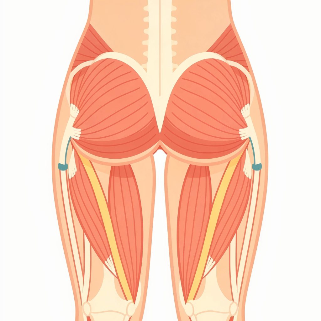 坐骨神経痛の原因