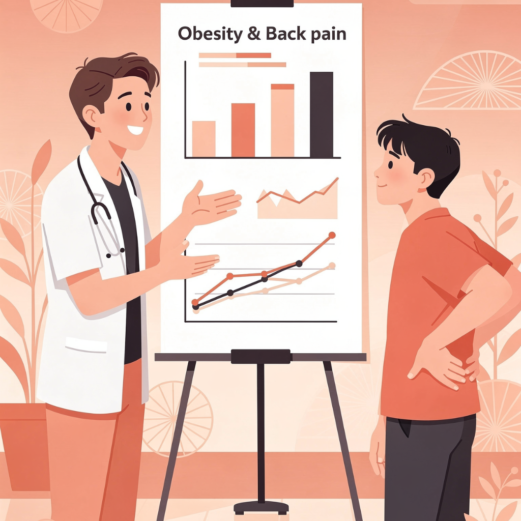 坐骨神経痛の原因：食習慣