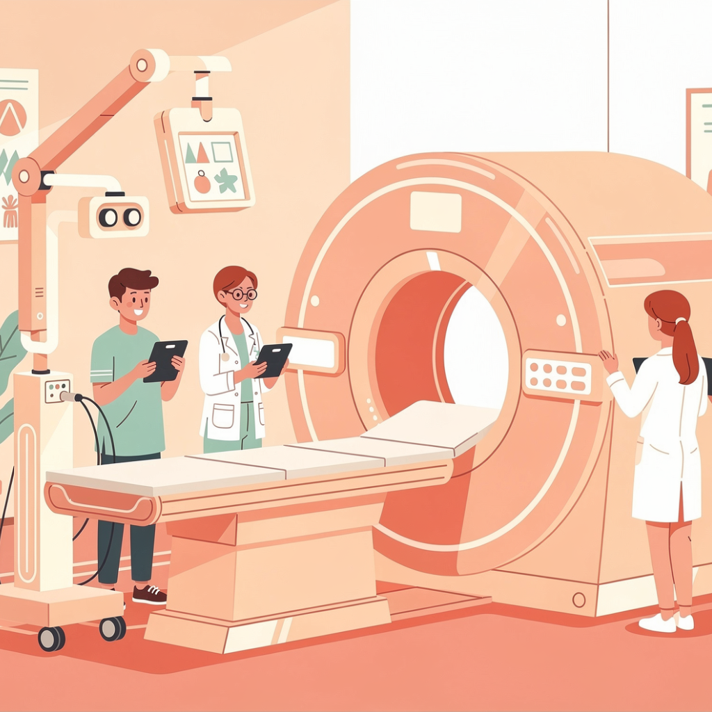 腰痛の画像検査