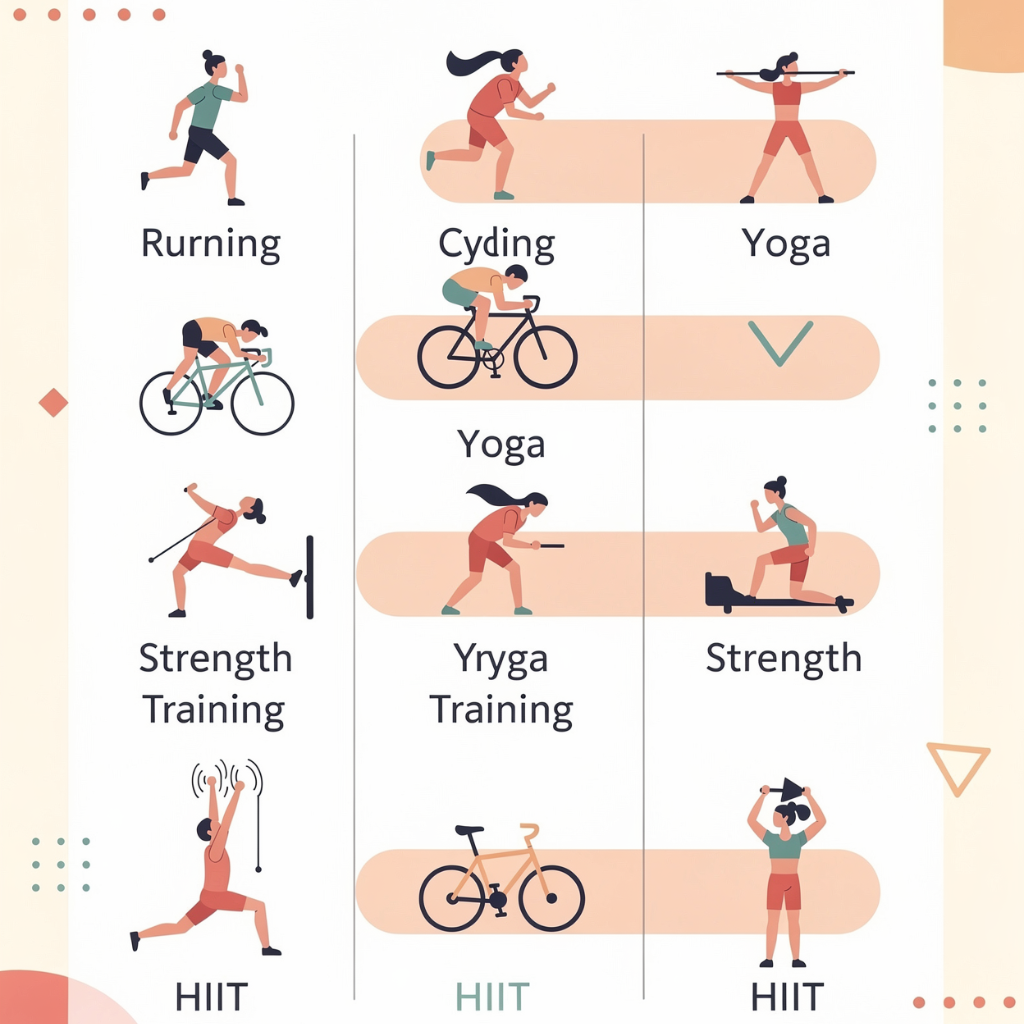 腰痛と身体活動の関連性