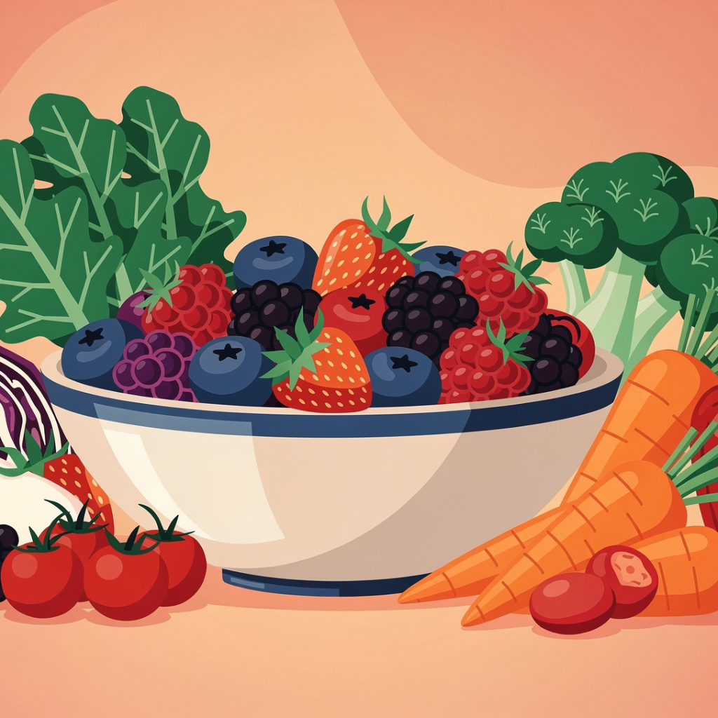 腰痛と栄養の関連性