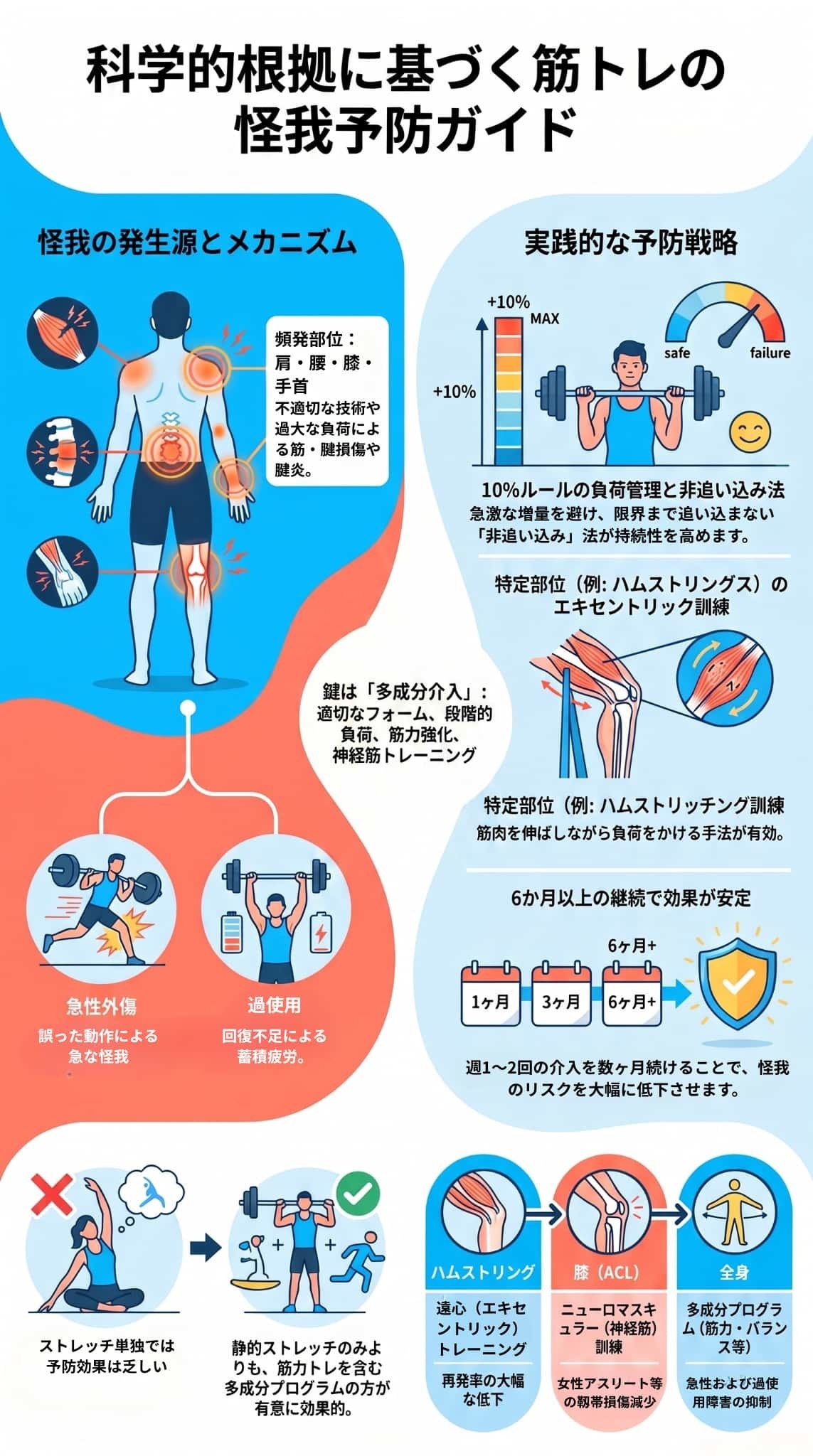 アルコールが筋肉を壊すメカニズム