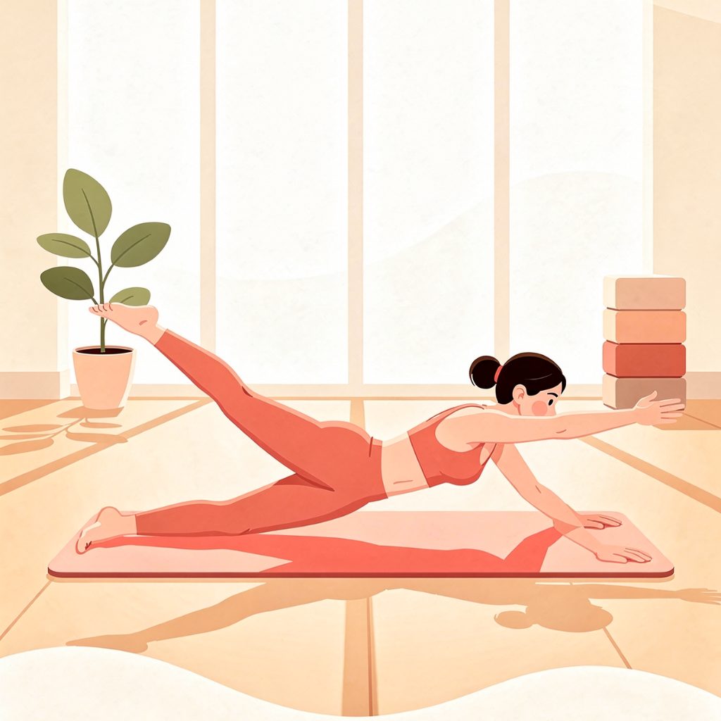 腰痛治療に最適な運動量