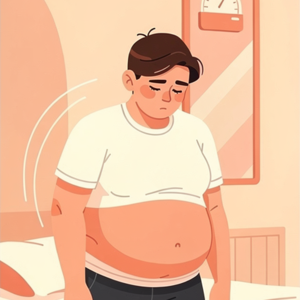 認知行動療法を受けている慢性疼痛の患者さん