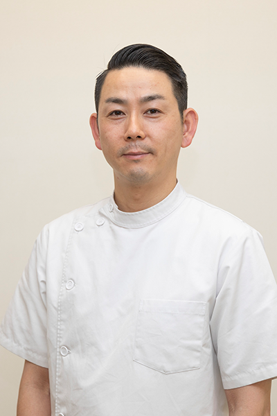 ひまわり接骨院院長新幡昭男自己紹介