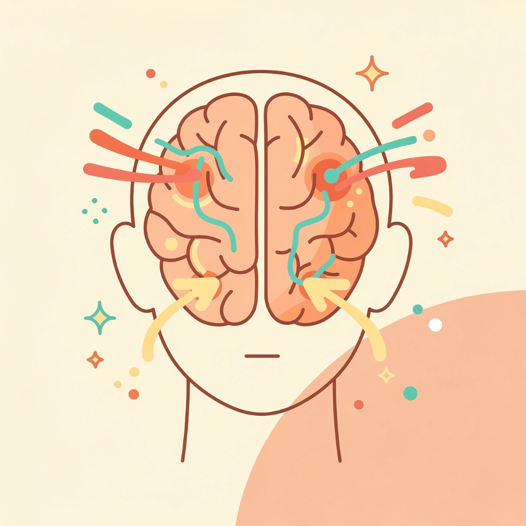 坐骨神経痛の原因：心理面