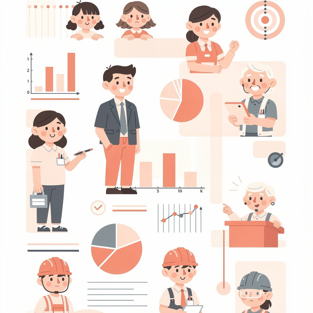 坐骨神経痛の発症・慢性化リスク（職業編）