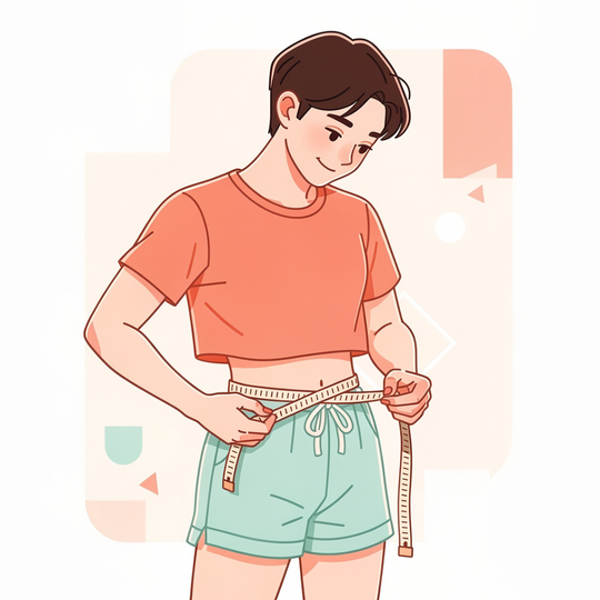 坐骨神経痛と肥満