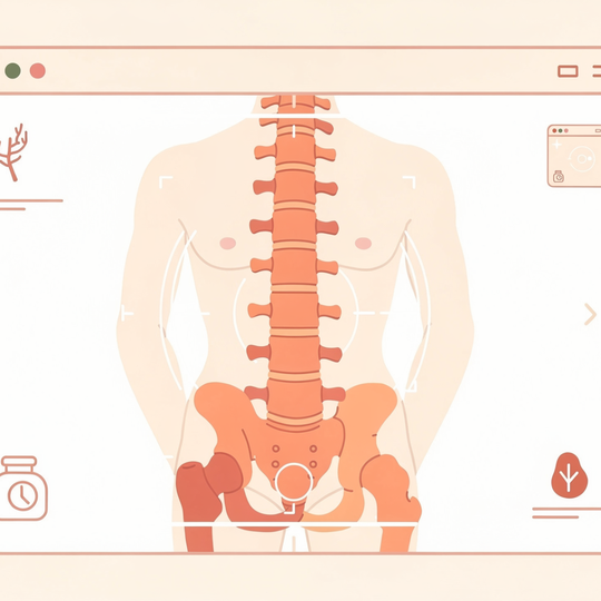 坐骨神経痛の画像検査