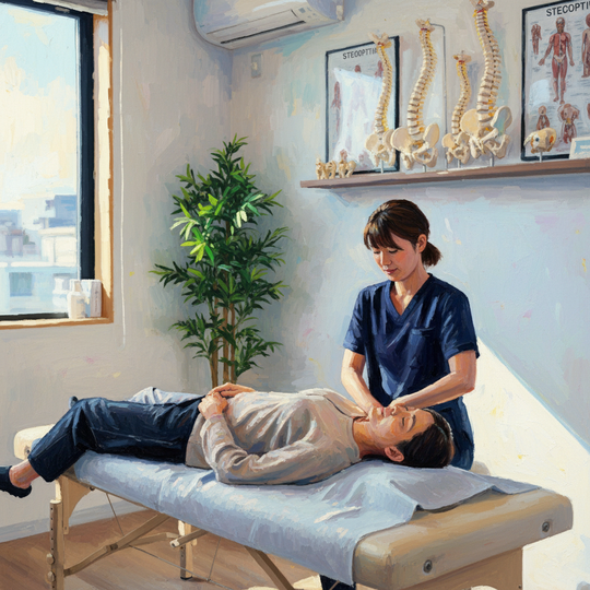 整体で健康な体へ