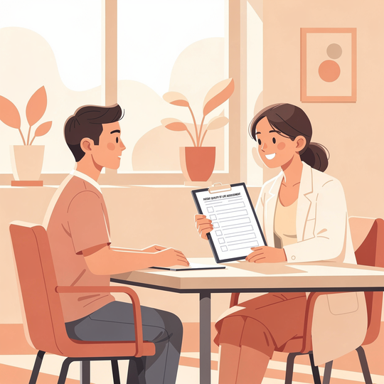 坐骨神経痛の心理社会的認知メカニズム