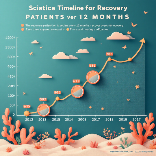 坐骨神経痛の自然経過