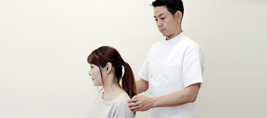多くの専門家が絶賛する技術を持つ院長が施術を担当