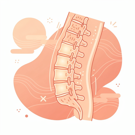 MRI所見の骨髄浮腫