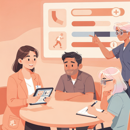 個別化された腰痛治療戦略