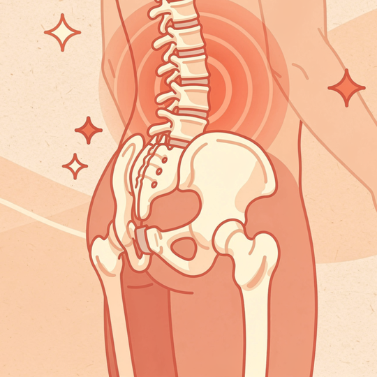 腰痛：診断と治療の包括的ガイド - 高津区二子新地の整体 腰痛・坐骨